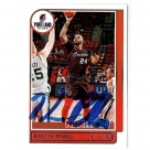 Norman Powell autograph